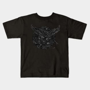 Raven Rage Kids T-Shirt